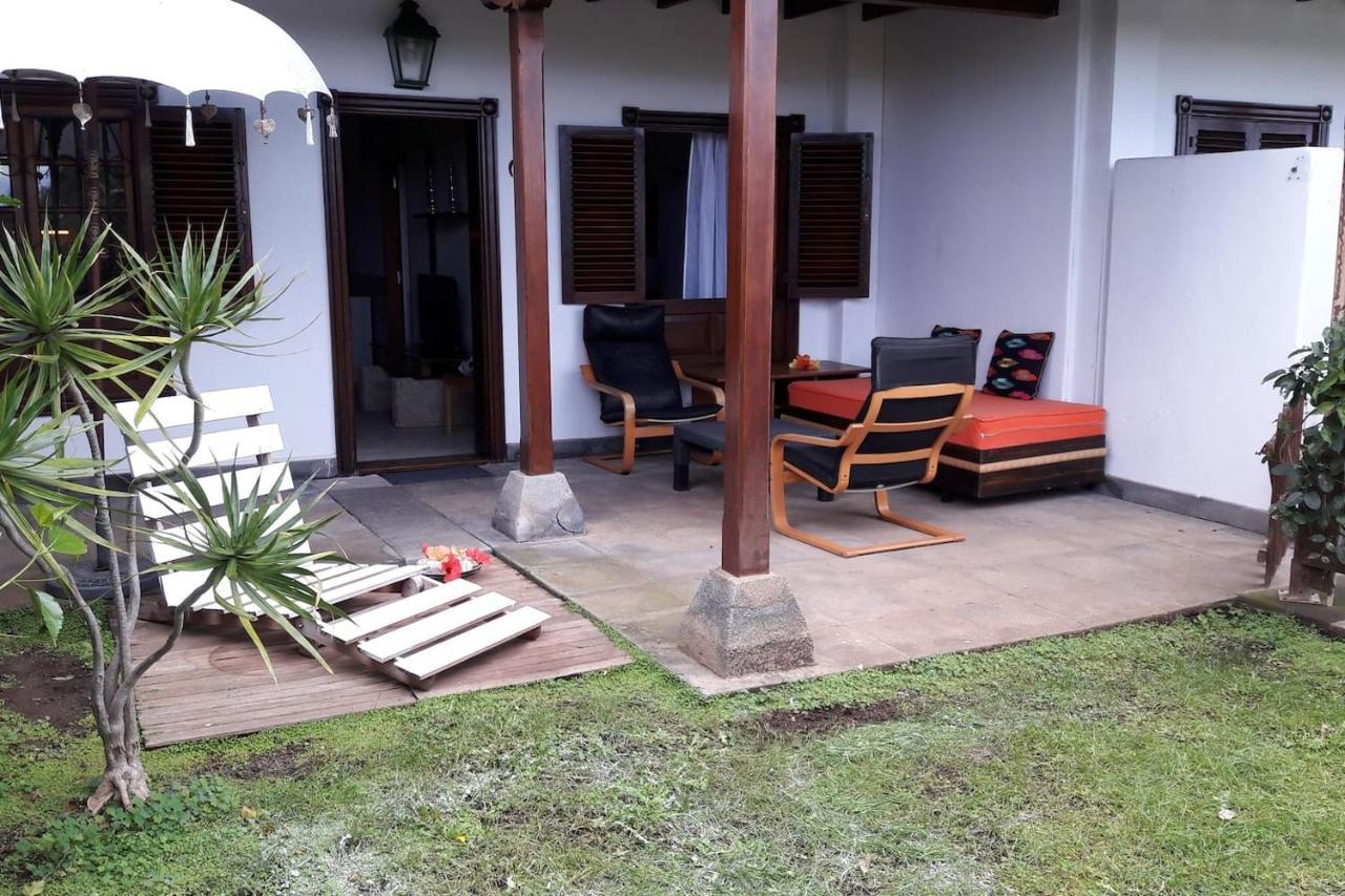 Apartamentos Con Jardin Y Pescina 푸에르토 드 라 크루즈 외부 사진