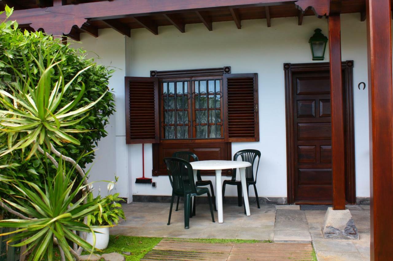 Apartamentos Con Jardin Y Pescina 푸에르토 드 라 크루즈 외부 사진