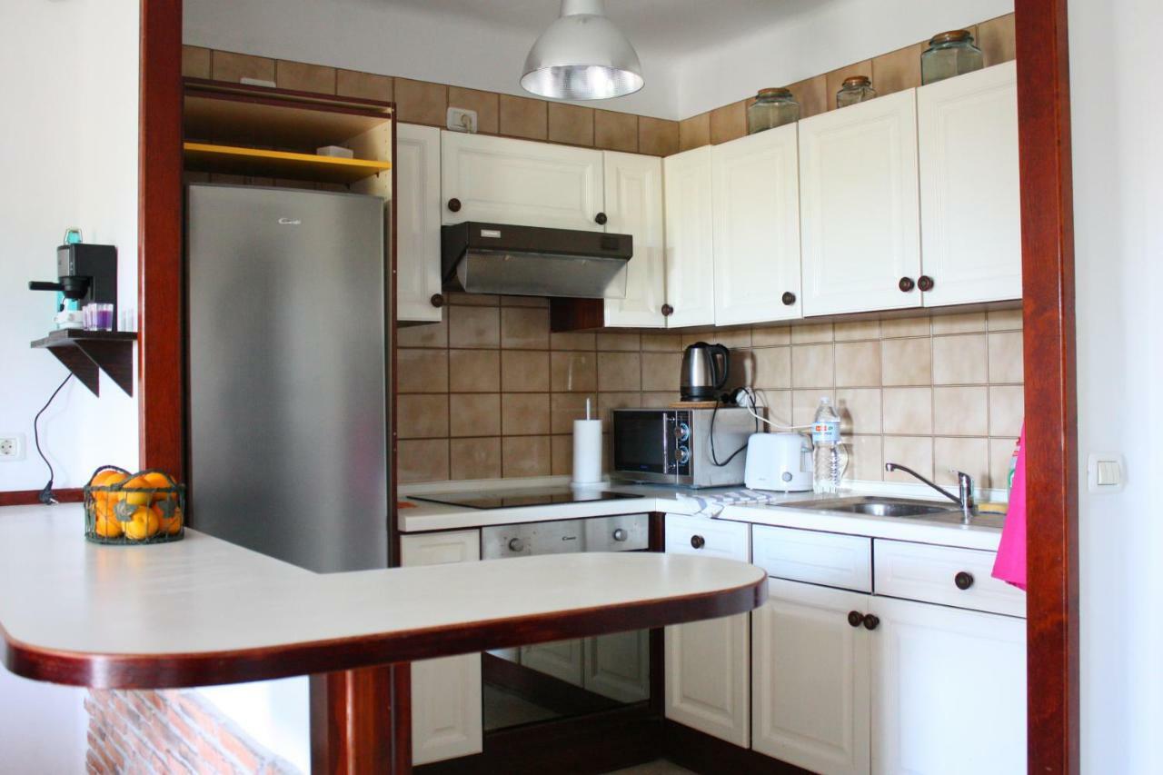 Apartamentos Con Jardin Y Pescina 푸에르토 드 라 크루즈 외부 사진