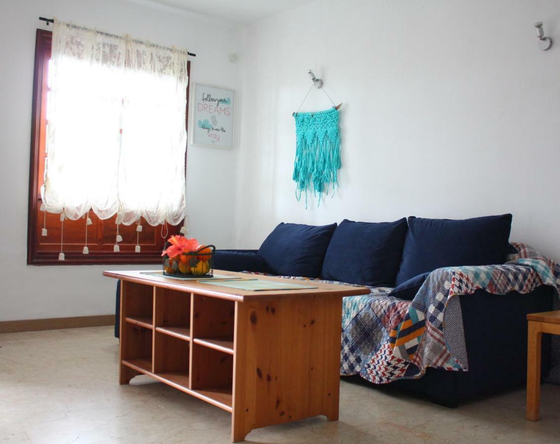 Apartamentos Con Jardin Y Pescina 푸에르토 드 라 크루즈 외부 사진