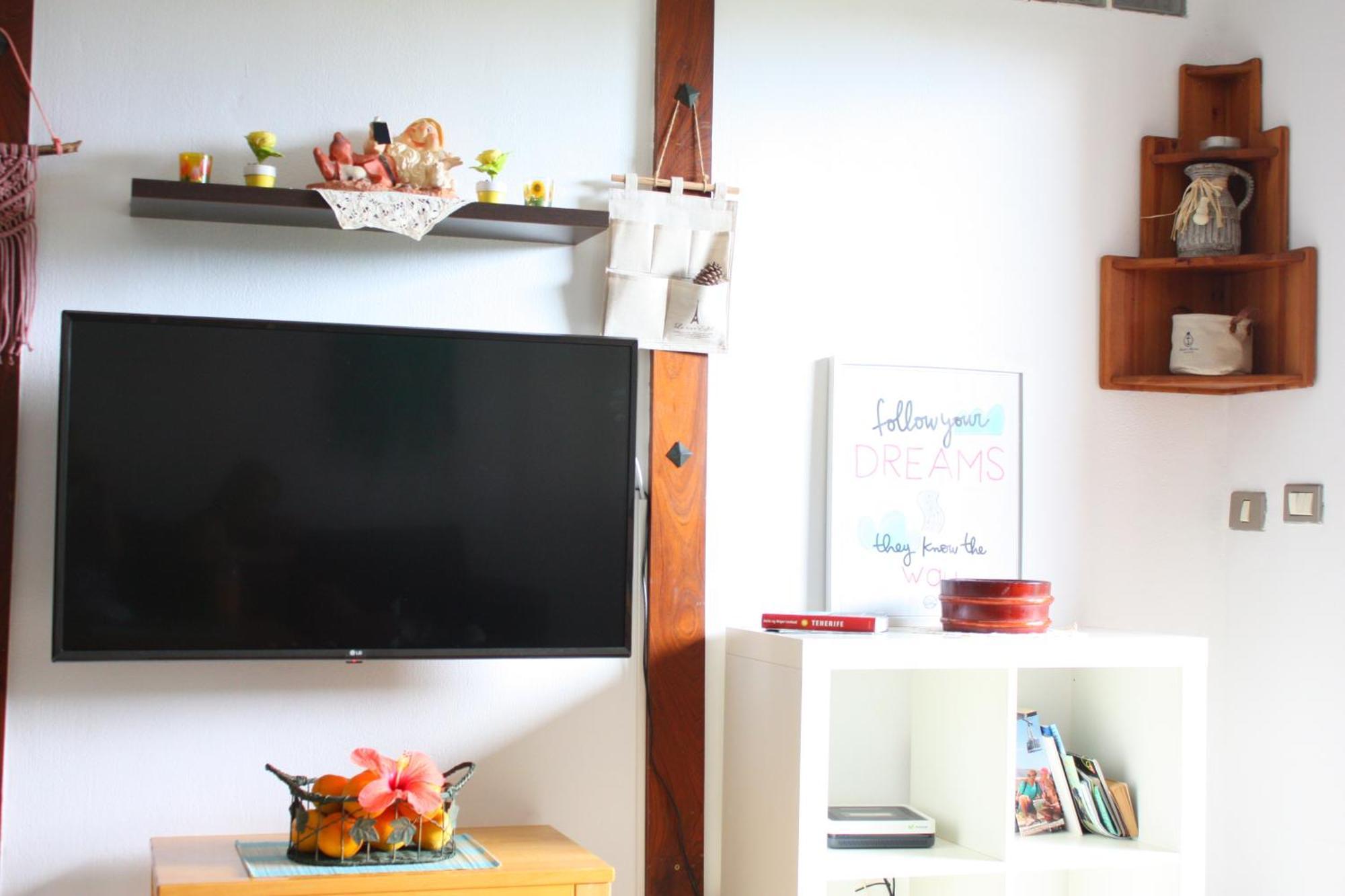 Apartamentos Con Jardin Y Pescina 푸에르토 드 라 크루즈 외부 사진